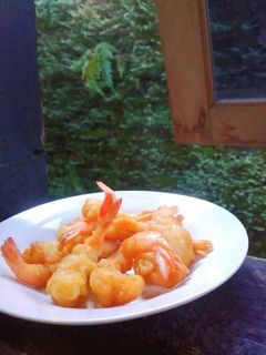Foto resep Tempura Udang
