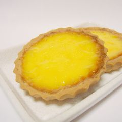 A picture of Rich Egg Tarts.