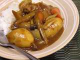 pork mushroom curry