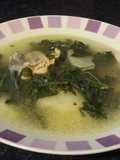Collard Greens in Olive Oil
