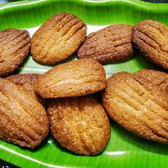 A picture of Wheat flour biscuit.