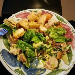 Caesar Salad A picture of Caesar Salad.