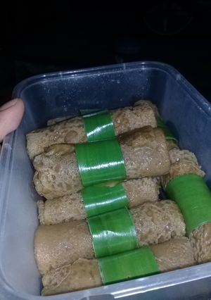 Foto resep Dadar Gulung 🌼
