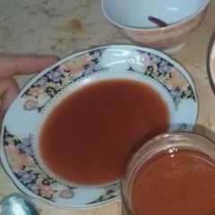 كاتشب حار-レシピのメイン写真