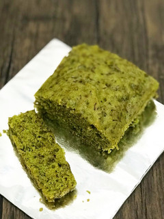 Foto resep Bolu Pisang Green tea