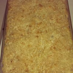 A picture of Chicken Spaghetti.