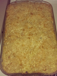 A picture of Chicken Spaghetti.