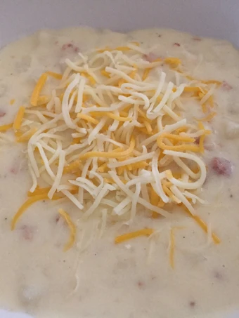Easy Steps Make Recipes Easy Crockpot Potato Soup the Delicious Make You Drink.