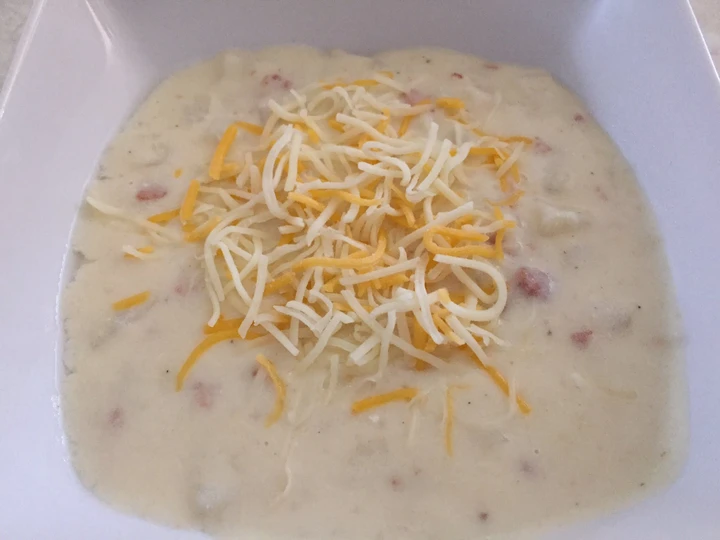 Easy Steps Make Recipes Easy Crockpot Potato Soup the Delicious Make You Drink.
