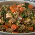 Pollo a la jardinera