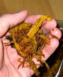 Khô gà ngày Tết