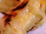 cheese potato fritters