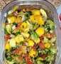 Easy Way Make Recipe Ray&#39;s&#39; Mango Avocado Salsa that is Can Pamper Your Tongue, Delicious}
