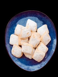 Una foto de Mantecados Bienve (Thermomix)