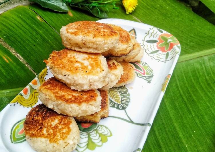 Resep Wingko Babat Susu Anti Gagal