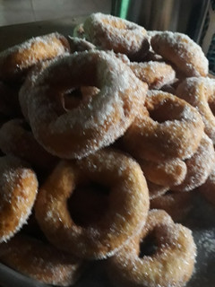 Una foto de Rosquitas sin huevo