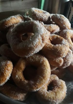 Una foto de Rosquitas sin huevo