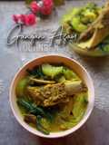 Gangan Asam Tulangan Sapi