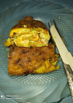 Foto resep Telur gulung