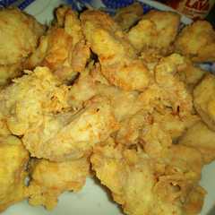 รูปของ Ayam goreng tepung