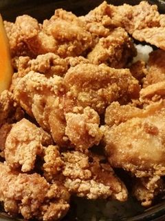 รูปของ ไก่ทอดคาราเกะ