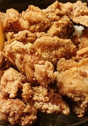 รูปของ ไก่ทอดคาราเกะ