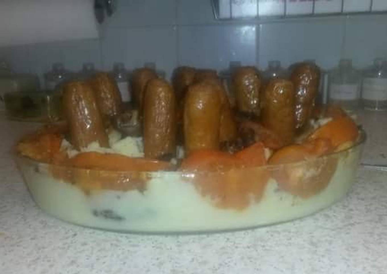 My Sausage Boat