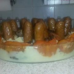 A picture of My Sausage Boat.