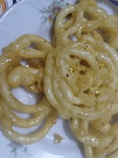 صورة لوصفة زلابية سهلة وسريعة