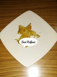 Foto resep Telur Dadar Mie Instant
