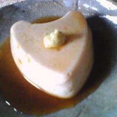 A picture of Buddhist (Vegan) Sesame Tofu.