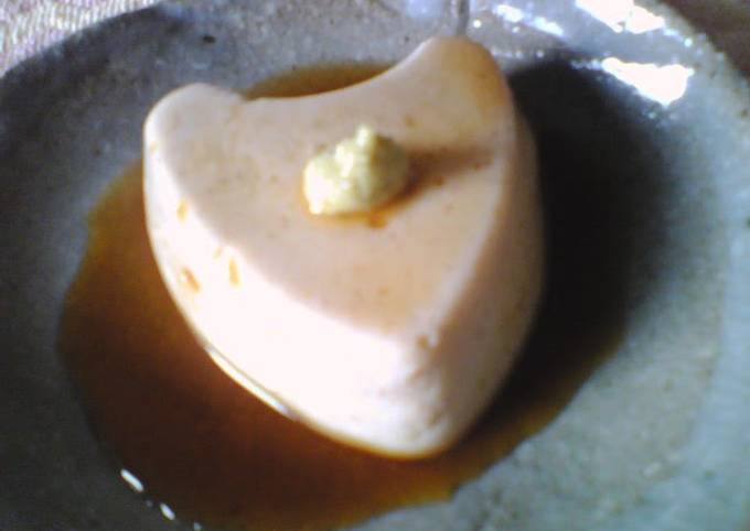 Buddhist (Vegan) Sesame Tofu Recipe