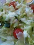Vickys Creamy Caesar Salad Dressing