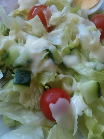 Easy Steps to Prepare Vickys Creamy Caesar Salad Dressing the Delicious So Delicious