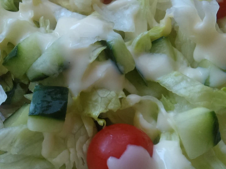 Easy Steps to Prepare Vickys Creamy Caesar Salad Dressing the Delicious So Delicious