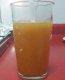 100% Naranja Con Pomelo