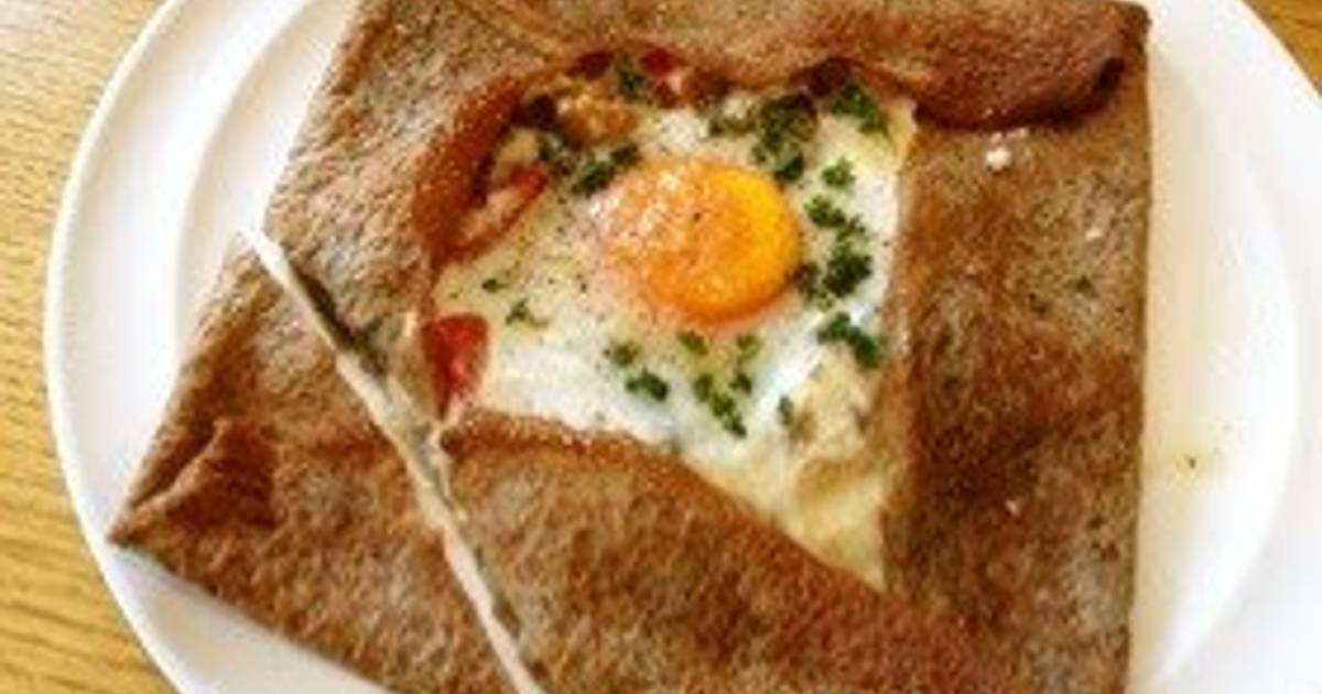 11 easy and tasty japanese crepes recipes by home cooks Cookpad