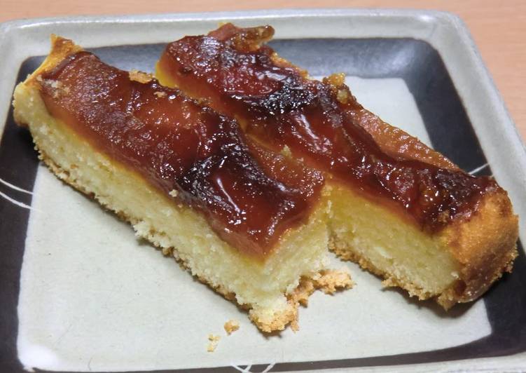 How to Cook Perfect Caramelized Apple Cake