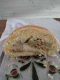 Apple Roll Cake