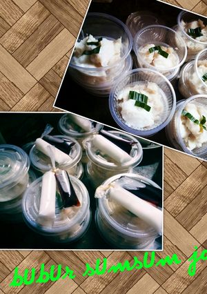 Foto resep Bubur sumsum jawa