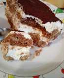 Tiramisú sin huevos