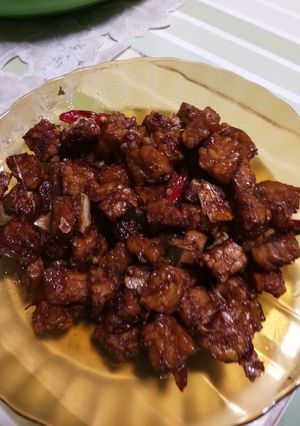 Foto resep Oreg tempe