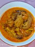 Gulai Tunjang Kikil
