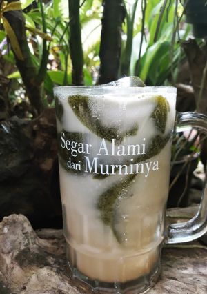 Foto resep Es Cincau
