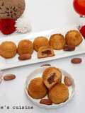 Dates bar mamoul cookies