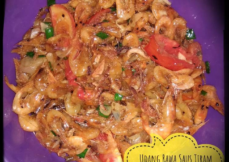 Langkah Mudah untuk Membuat Udang Rawa Saus Tiram yang Lezat