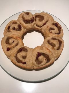 รูปของ ขนมปังโฮลวีทแอปเปิล