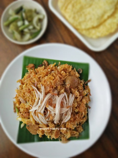 Foto resep Nasi Goreng Jawa