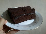 Gambar brownies kukus