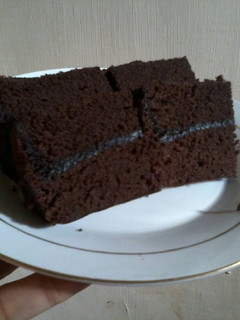 Foto resep #Brownies Kukus..."ala Brownis Amanda"#